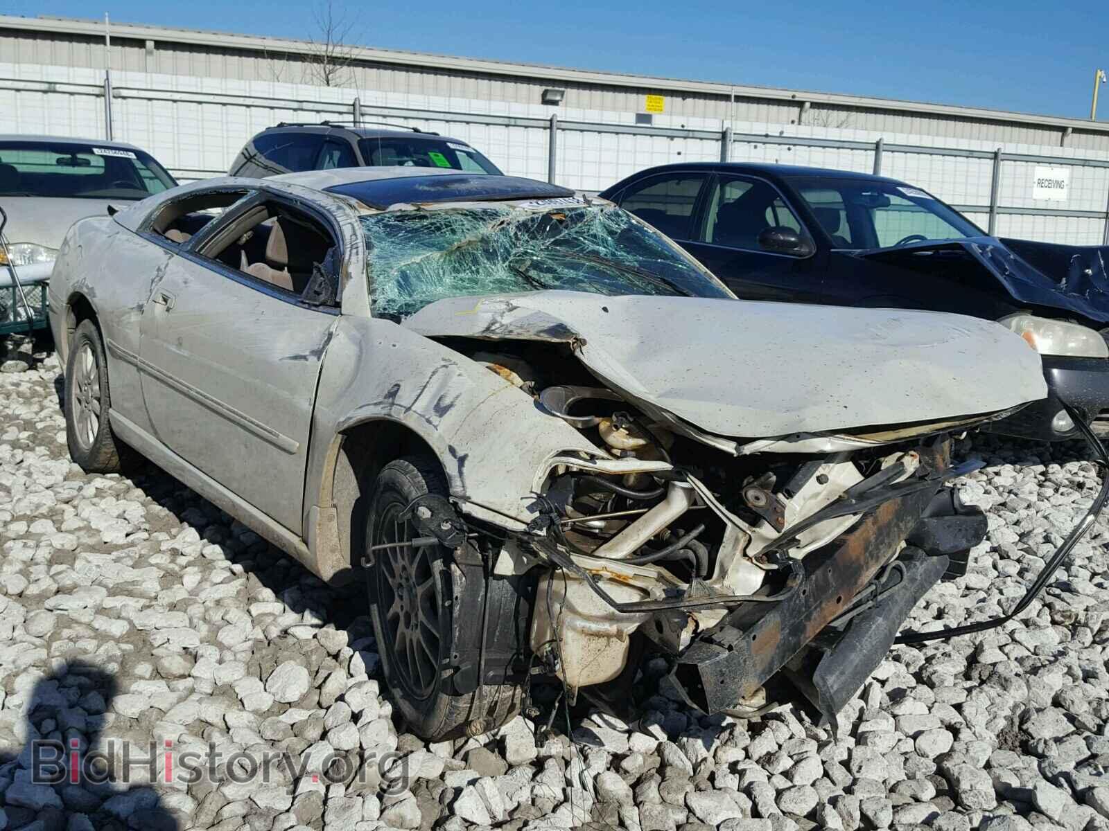 Photo 4C3AG42G74E049743 - CHRYSLER SEBRING 2004