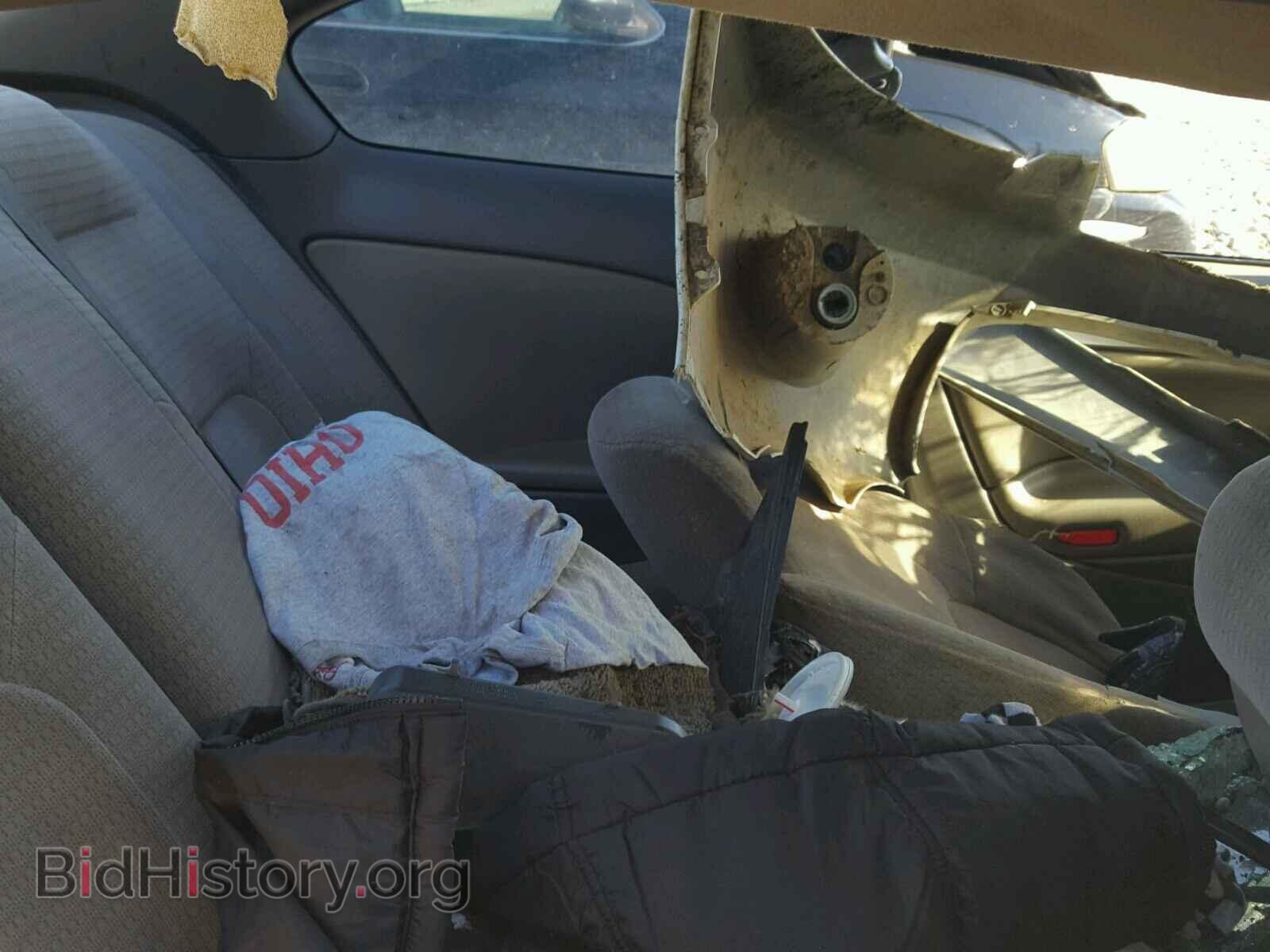2004 CHRYSLER SEBRING - VIN: 4C3AG42G74E049743 - Фото 6