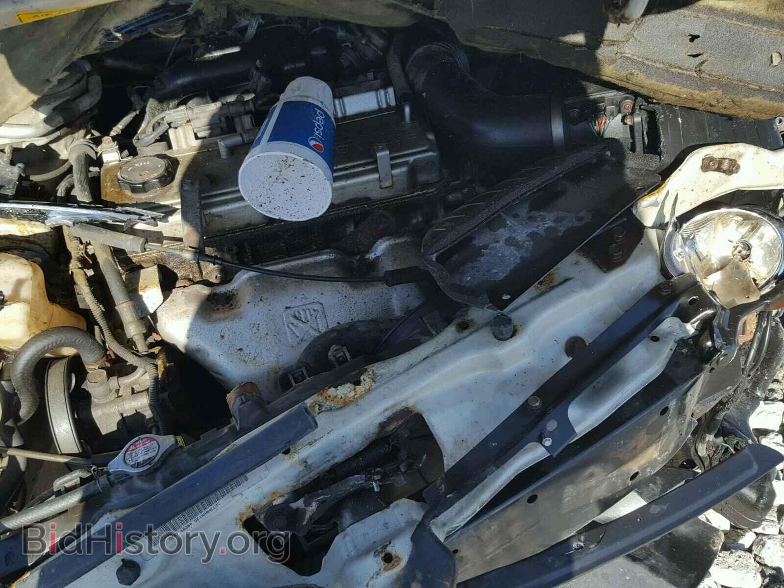 2004 CHRYSLER SEBRING - VIN: 4C3AG42G74E049743 - Фото 7