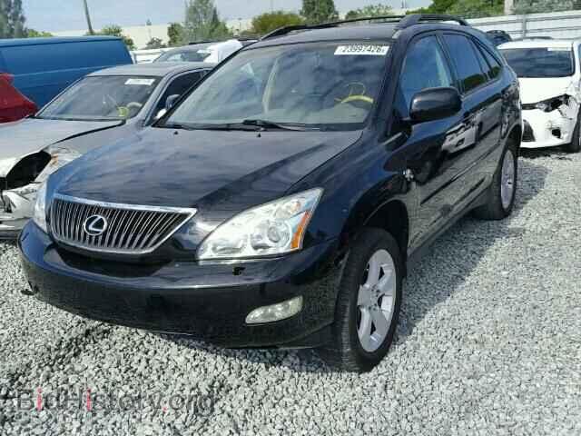2004 LEXUS RX330 - VIN: 2T2GA31U34C012276 - Фото 2