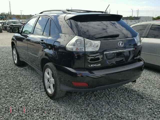 2004 LEXUS RX330 - VIN: 2T2GA31U34C012276 - Фото 3
