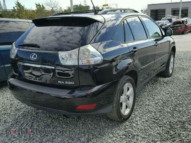 2004 LEXUS RX330 - VIN: 2T2GA31U34C012276 - Фото 4