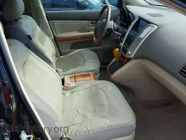 2004 LEXUS RX330 - VIN: 2T2GA31U34C012276 - Фото 5