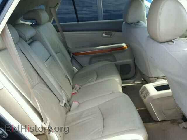 2004 LEXUS RX330 - VIN: 2T2GA31U34C012276 - Фото 6
