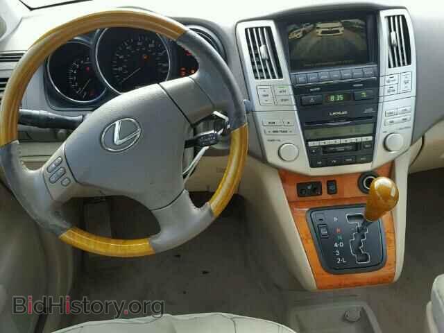 2004 LEXUS RX330 - VIN: 2T2GA31U34C012276 - Фото 9