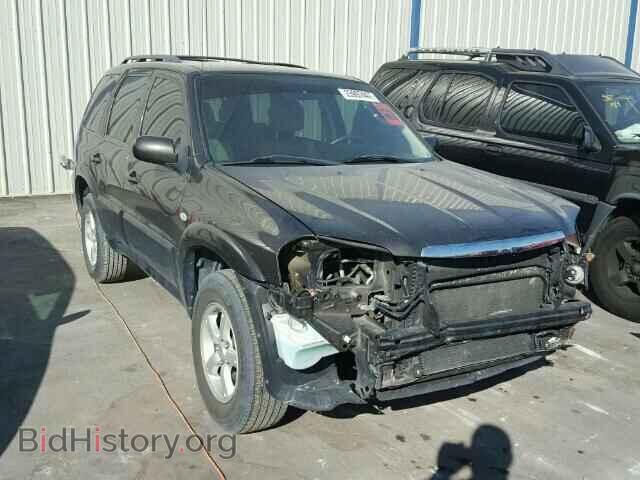 Photo 4F2YZ04136KM20117 - MAZDA TRIBUTE 2006