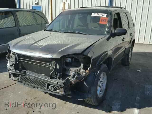 2006 MAZDA TRIBUTE - VIN: 4F2YZ04136KM20117 - Фото 2