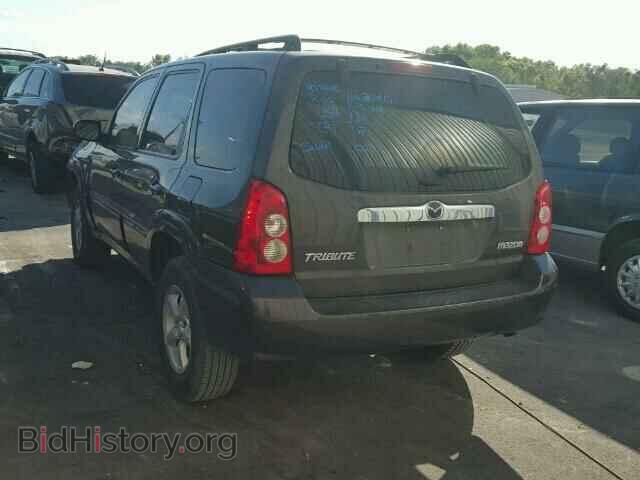 2006 MAZDA TRIBUTE - VIN: 4F2YZ04136KM20117 - Фото 3