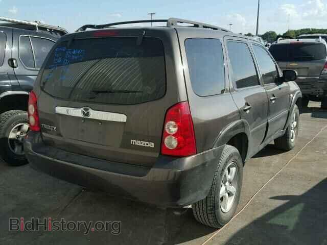 2006 MAZDA TRIBUTE - VIN: 4F2YZ04136KM20117 - Фото 4