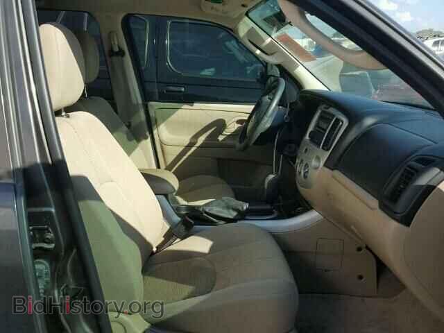 2006 MAZDA TRIBUTE - VIN: 4F2YZ04136KM20117 - Фото 5