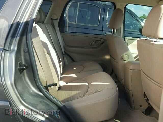 2006 MAZDA TRIBUTE - VIN: 4F2YZ04136KM20117 - Фото 6