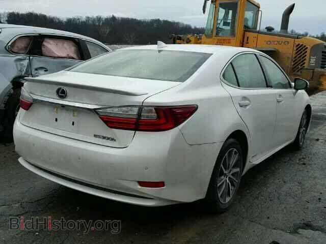 2017 LEXUS ES300 - VIN: JTHBW1GG2H2145782 - Фото 4
