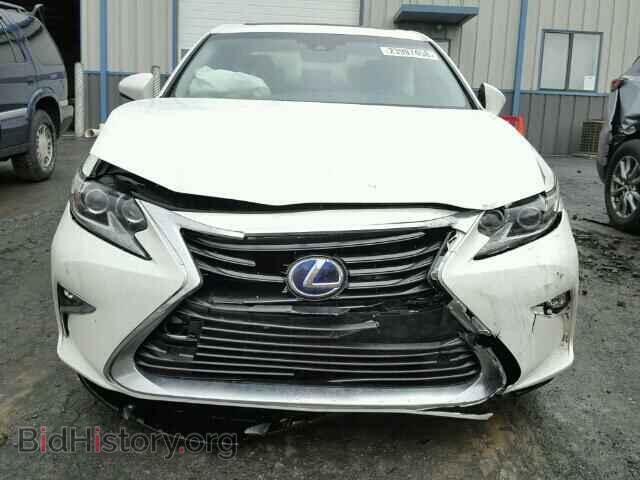2017 LEXUS ES300 - VIN: JTHBW1GG2H2145782 - Фото 9