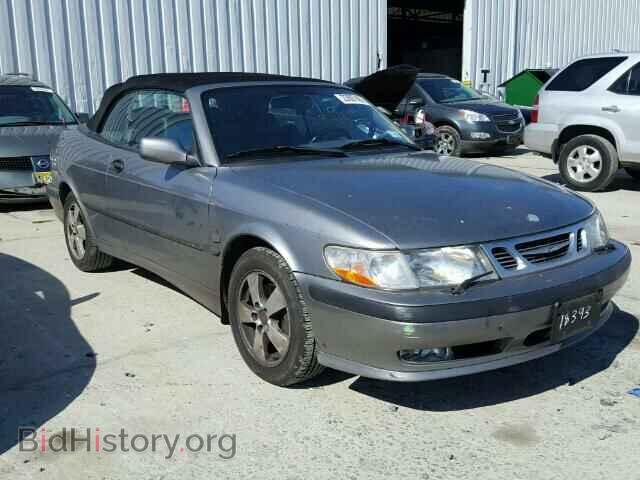 Фотография YS3DF78K127001479 - SAAB 9 3 2002