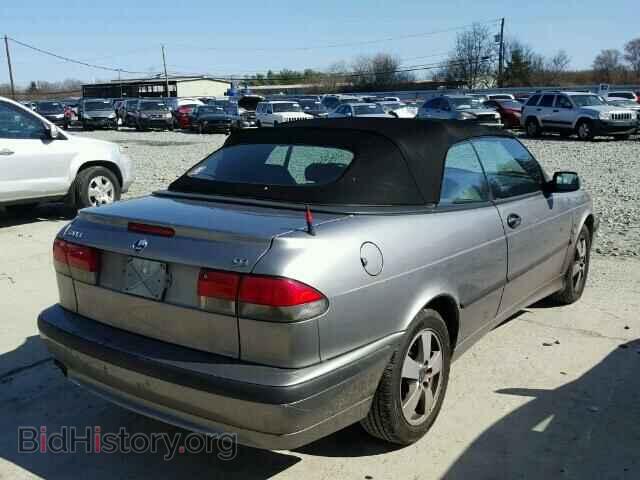 2002 SAAB 9 3 - VIN: YS3DF78K127001479 - Фото 4