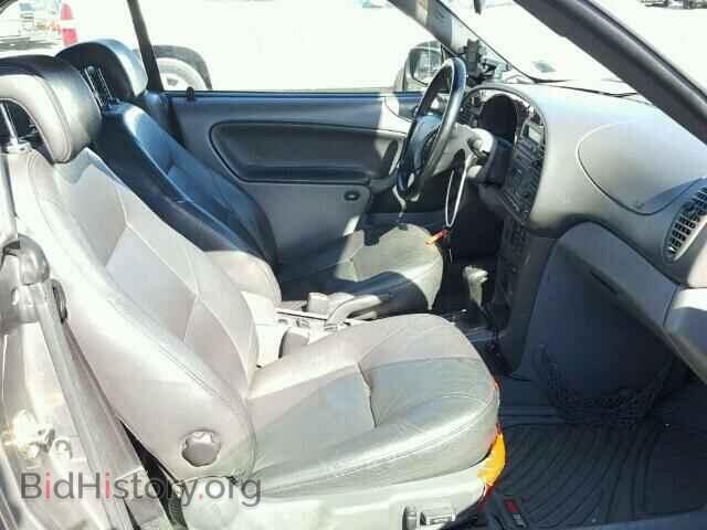 2002 SAAB 9 3 - VIN: YS3DF78K127001479 - Фото 5