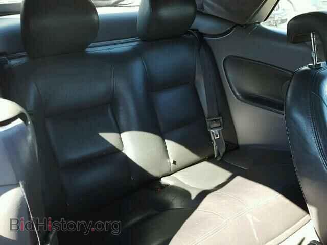 2002 SAAB 9 3 - VIN: YS3DF78K127001479 - Фото 6