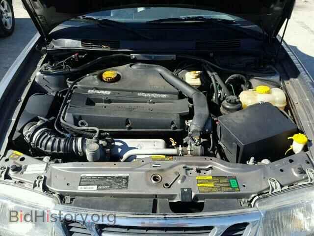 2002 SAAB 9 3 - VIN: YS3DF78K127001479 - Фото 7