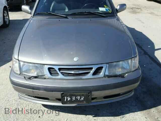 2002 SAAB 9 3 - VIN: YS3DF78K127001479 - Фото 9