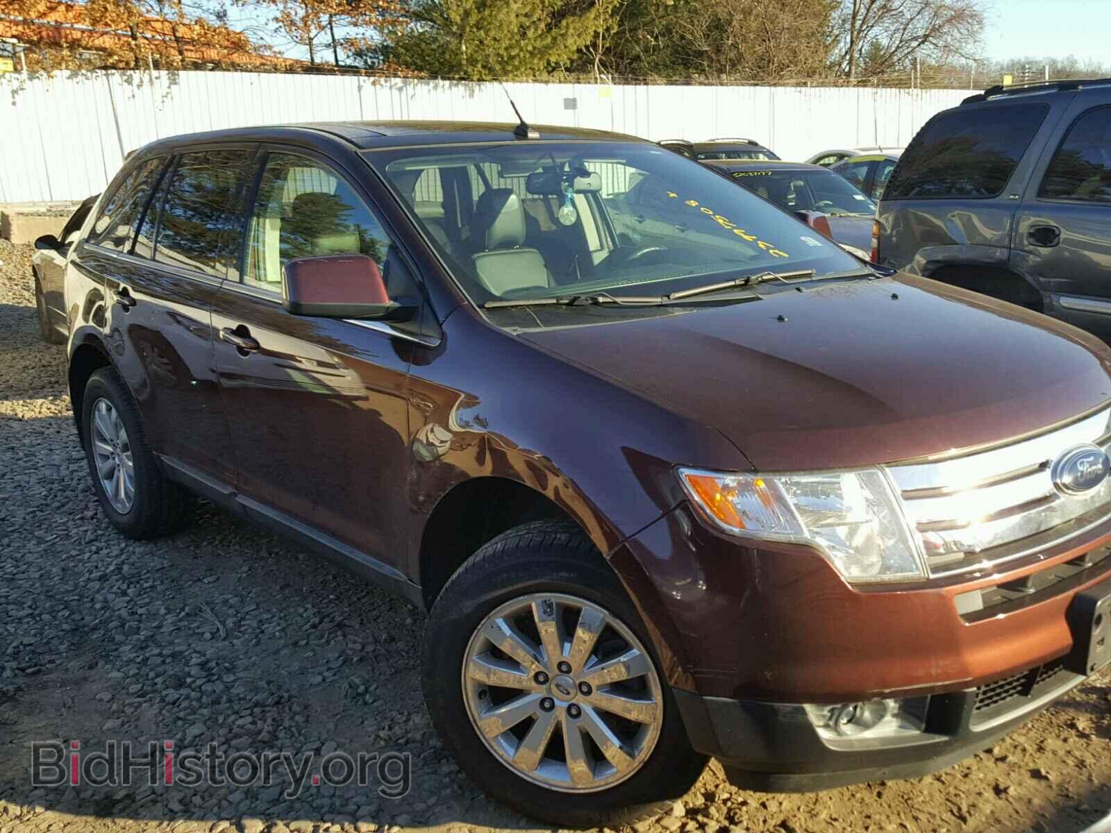 Фотография 2FMDK4KC7ABB40150 - FORD EDGE 2010
