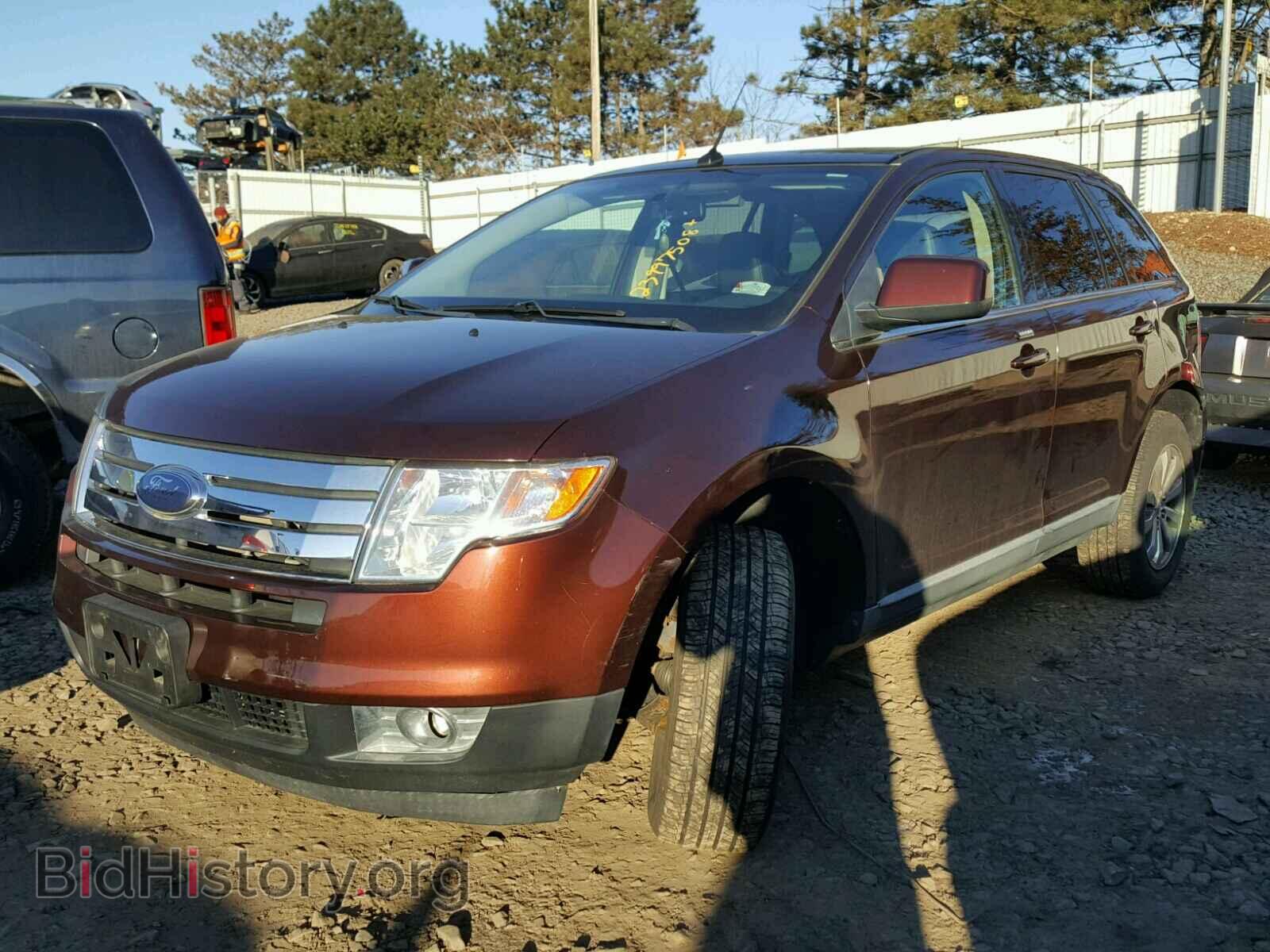 2010 FORD EDGE - VIN: 2FMDK4KC7ABB40150 - Фото 2