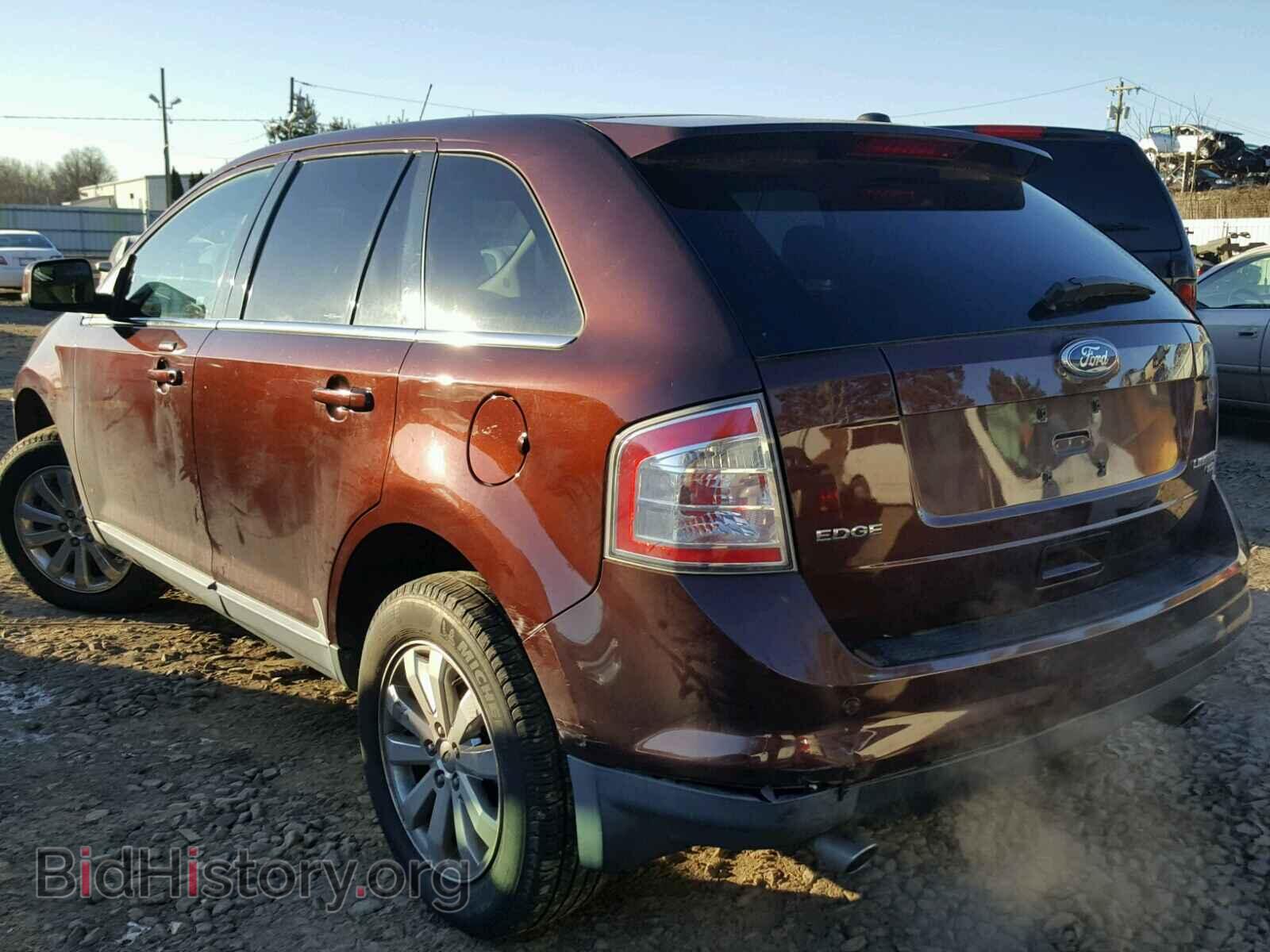 2010 FORD EDGE - VIN: 2FMDK4KC7ABB40150 - Фото 3