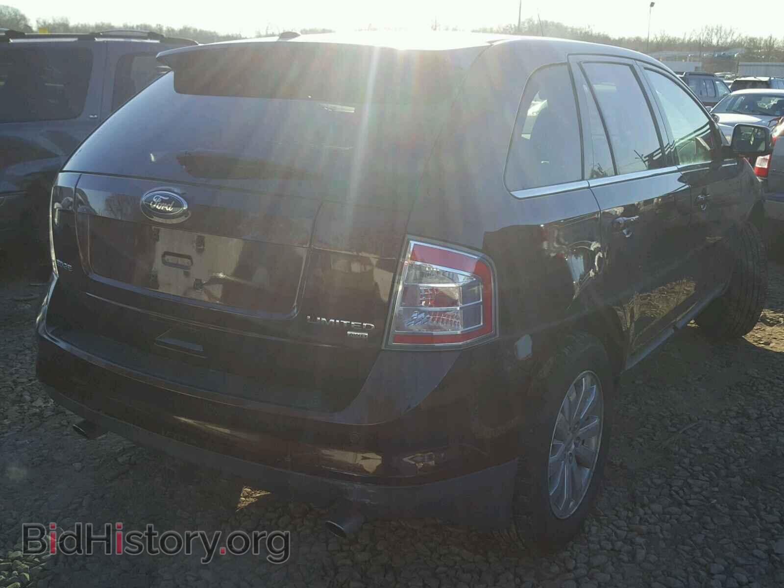 2010 FORD EDGE - VIN: 2FMDK4KC7ABB40150 - Фото 4