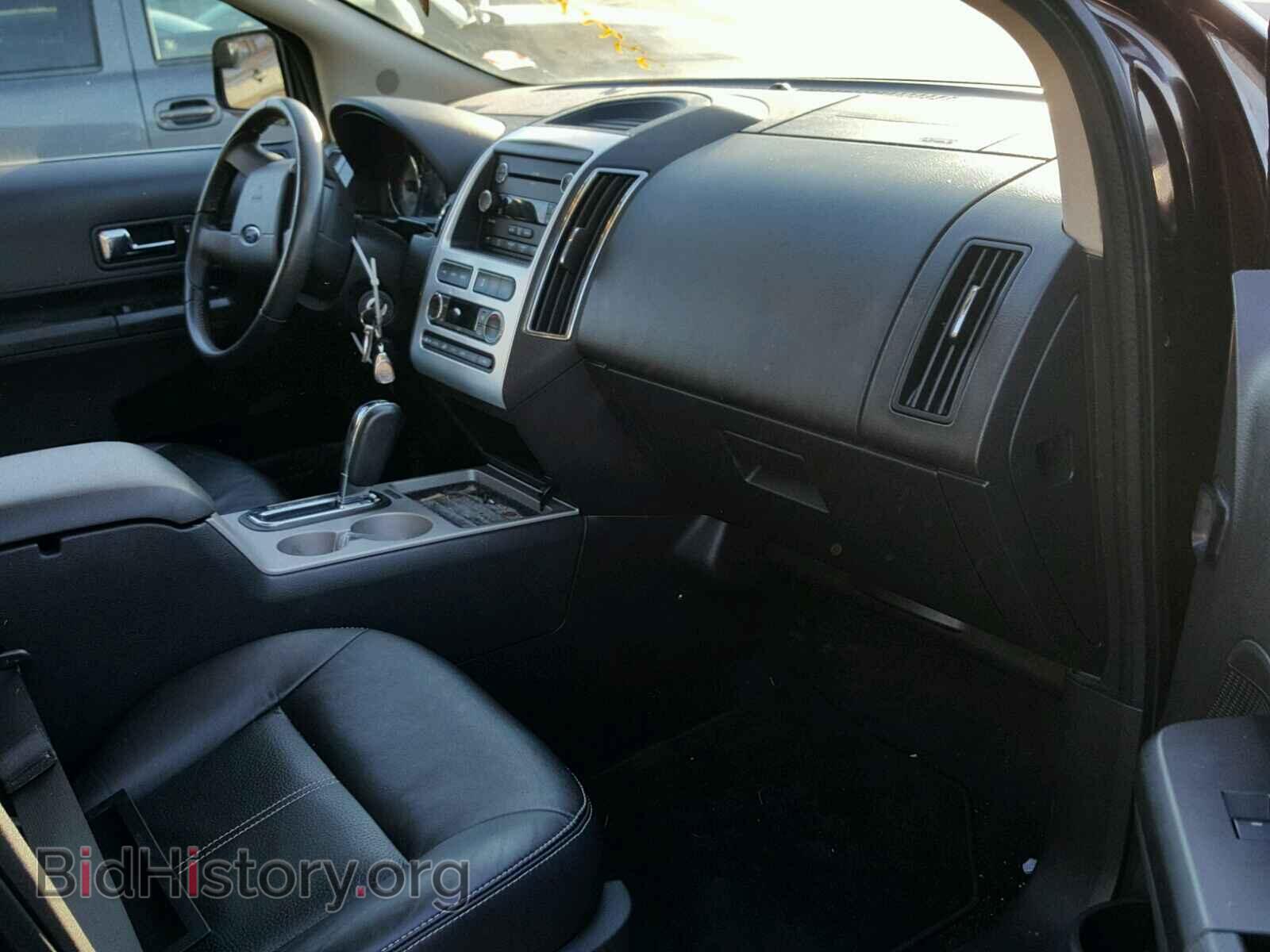 2010 FORD EDGE - VIN: 2FMDK4KC7ABB40150 - Фото 5