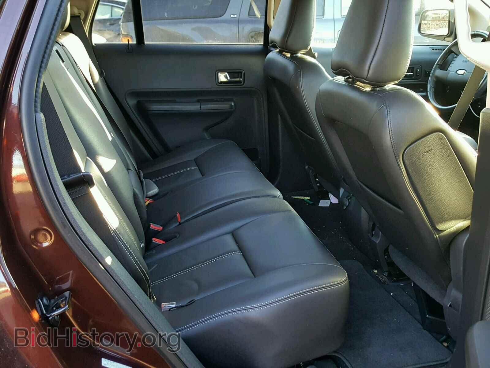 2010 FORD EDGE - VIN: 2FMDK4KC7ABB40150 - Фото 6