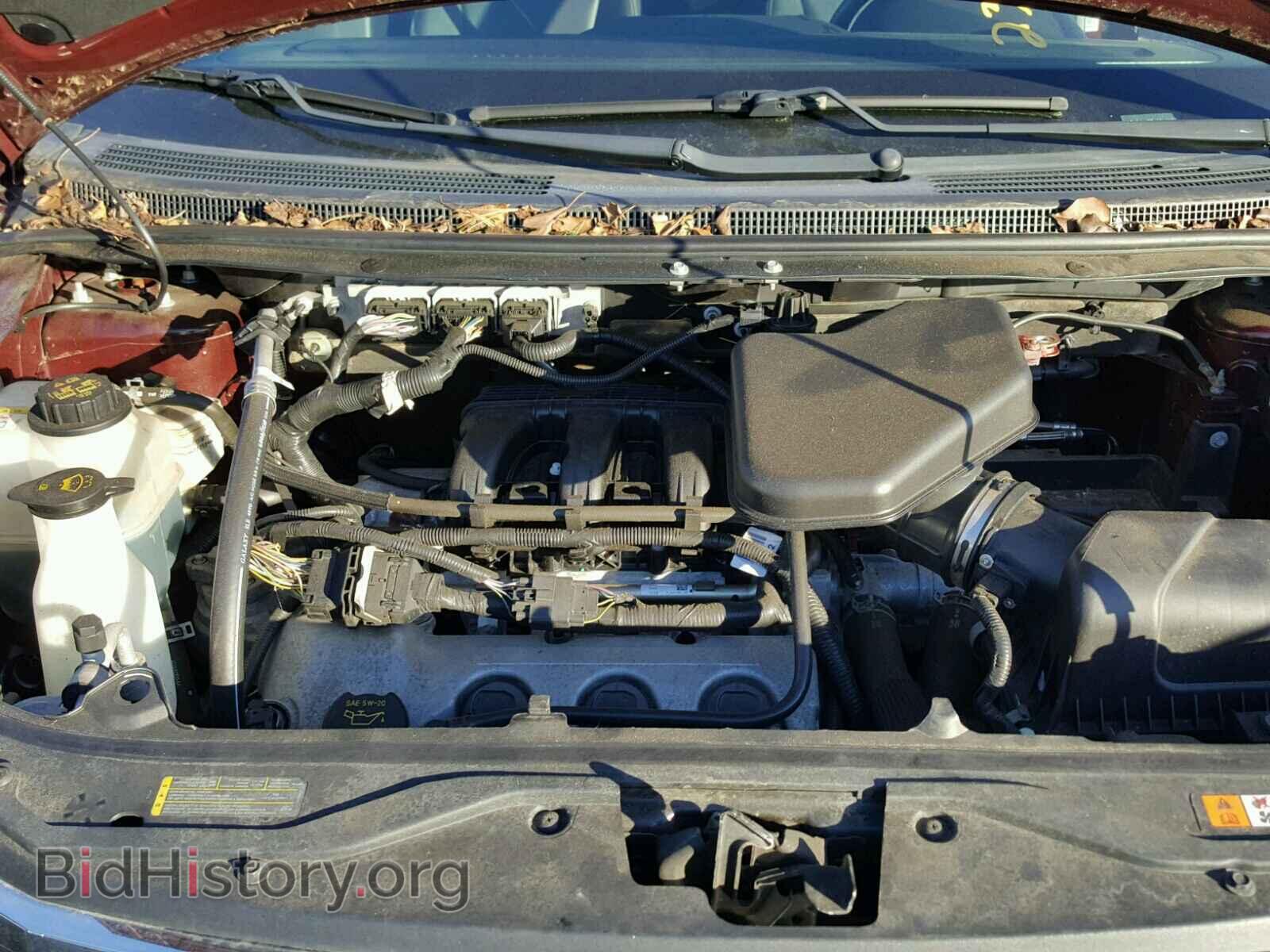 2010 FORD EDGE - VIN: 2FMDK4KC7ABB40150 - Фото 7