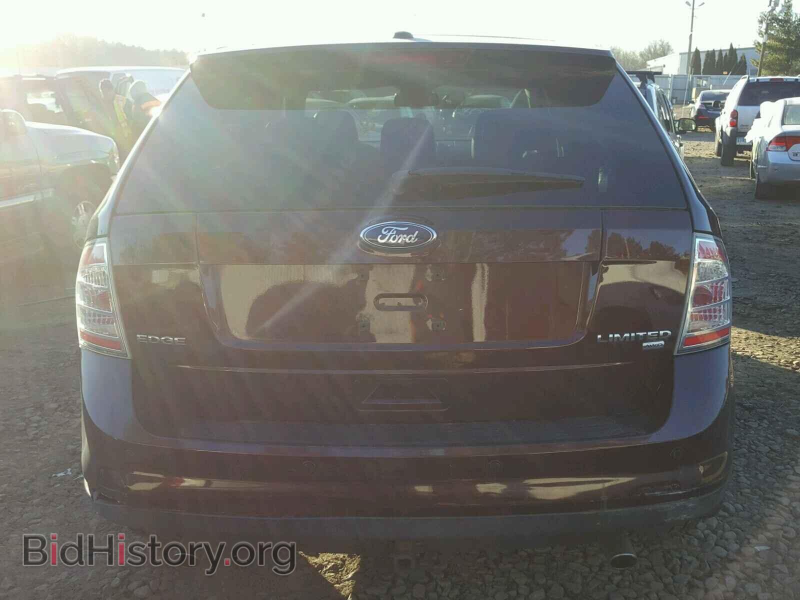 2010 FORD EDGE - VIN: 2FMDK4KC7ABB40150 - Фото 9