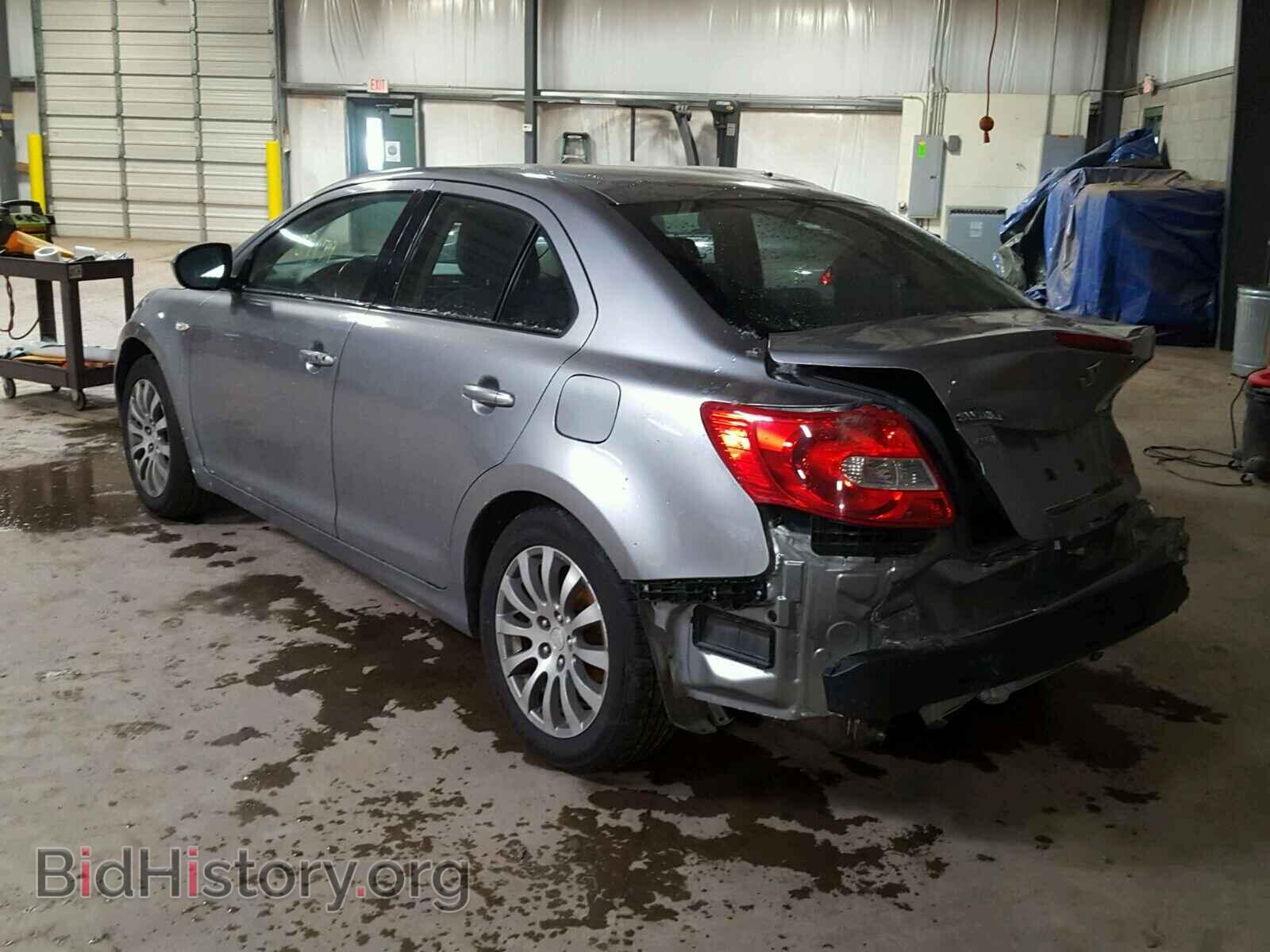 2010 SUZUKI KIZASHI - VIN: JS2RF9A33A6100049 - Фото 3