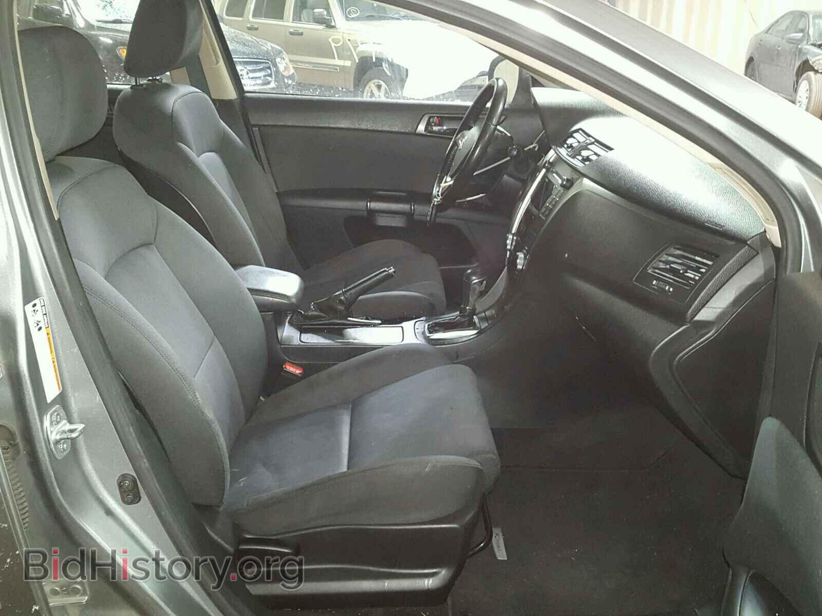 2010 SUZUKI KIZASHI - VIN: JS2RF9A33A6100049 - Фото 5