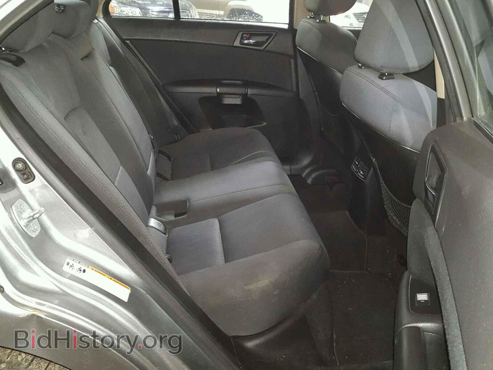 2010 SUZUKI KIZASHI - VIN: JS2RF9A33A6100049 - Фото 6