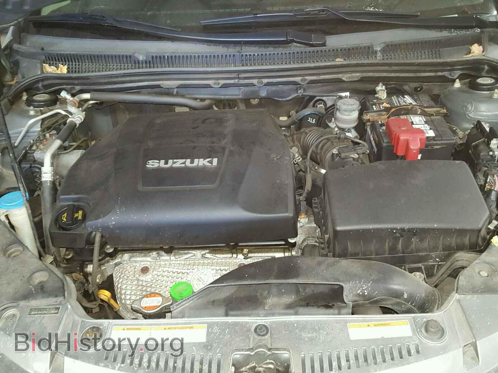 2010 SUZUKI KIZASHI - VIN: JS2RF9A33A6100049 - Фото 7