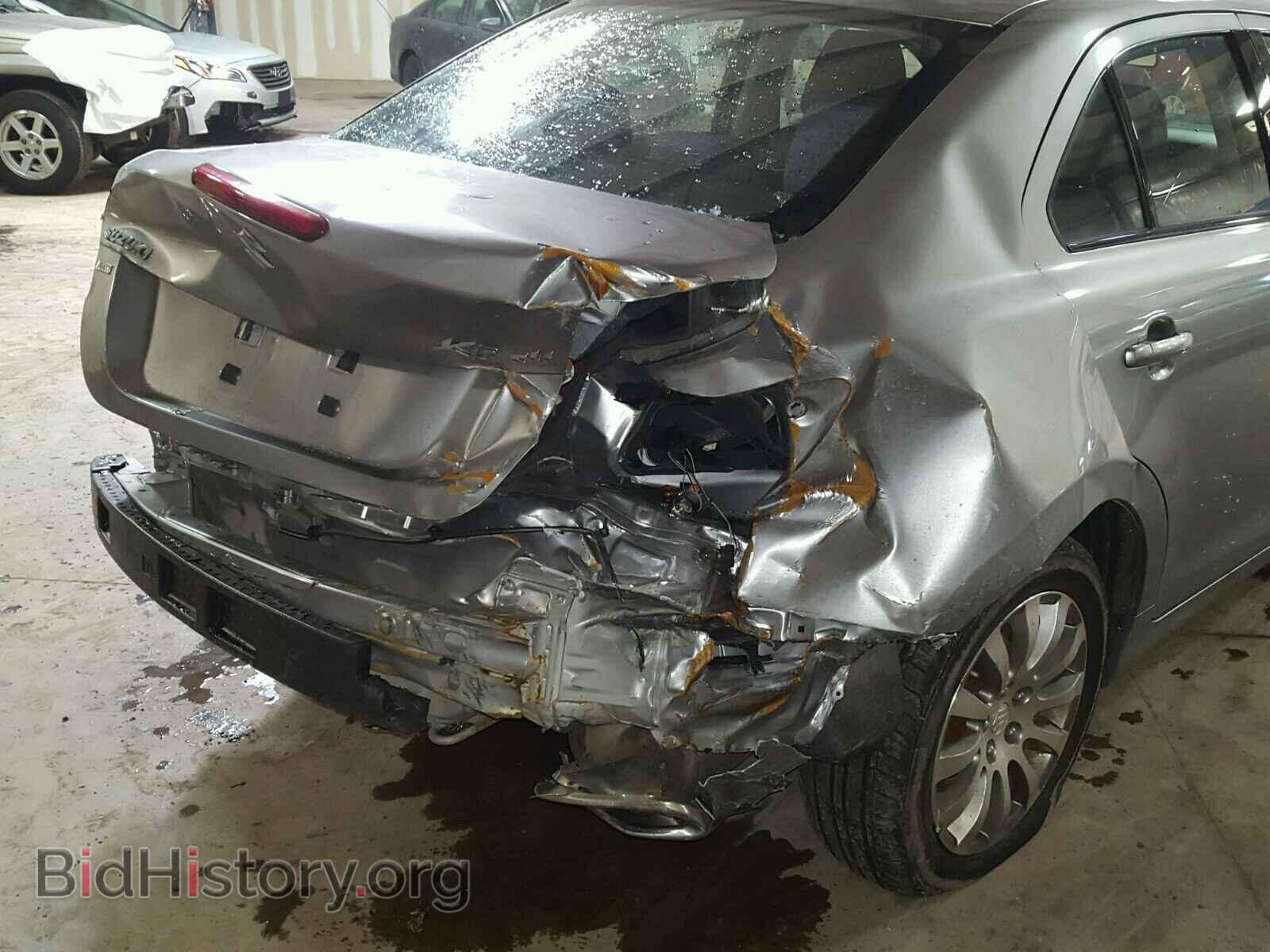 2010 SUZUKI KIZASHI - VIN: JS2RF9A33A6100049 - Фото 9