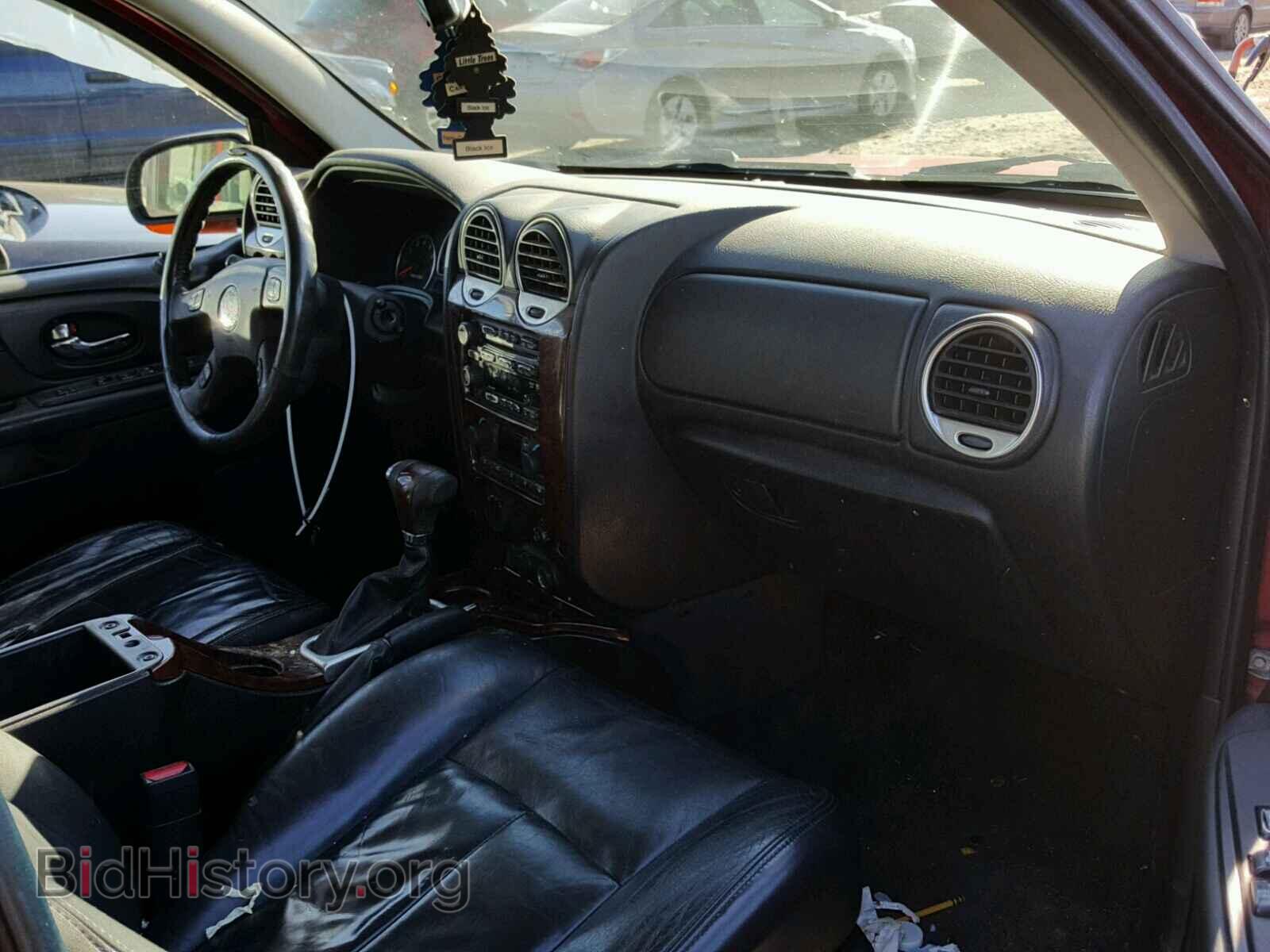2005 GMC ENVOY - VIN: 1GKDT13S352135338 - Фото 5