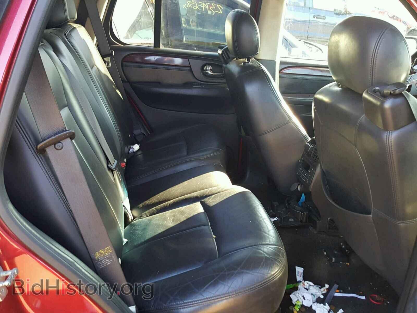 2005 GMC ENVOY - VIN: 1GKDT13S352135338 - Фото 6