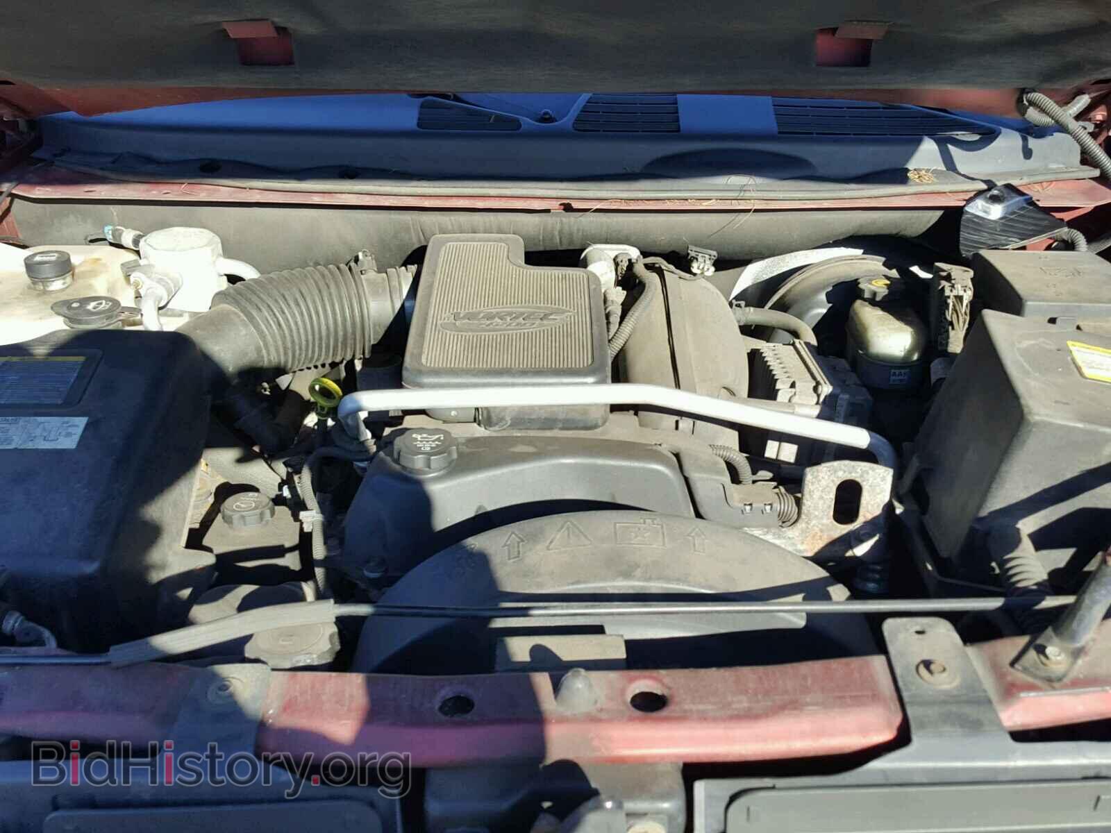 2005 GMC ENVOY - VIN: 1GKDT13S352135338 - Фото 7