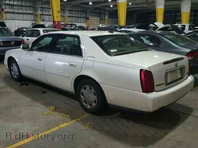 2002 CADILLAC DEVILLE - VIN: 1G6KE54Y32U195551 - Фото 3