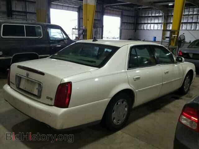 2002 CADILLAC DEVILLE - VIN: 1G6KE54Y32U195551 - Фото 4
