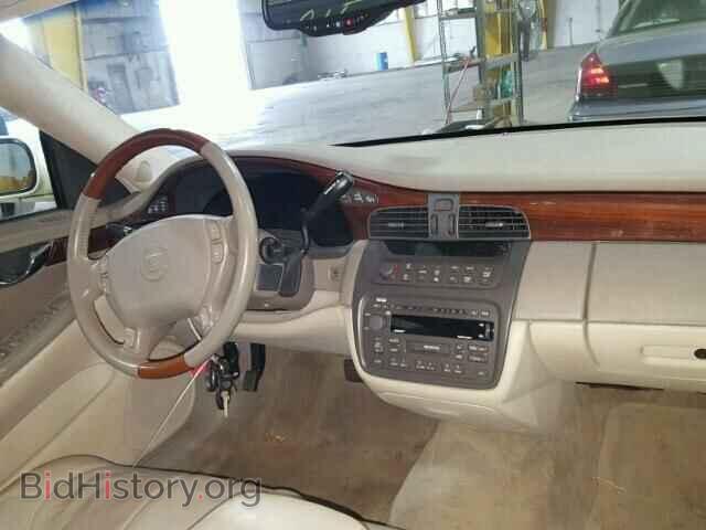 2002 CADILLAC DEVILLE - VIN: 1G6KE54Y32U195551 - Фото 9