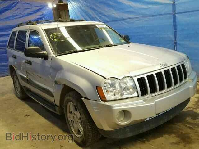 Photo 1J4GR48K65C509012 - JEEP CHEROKEE 2005