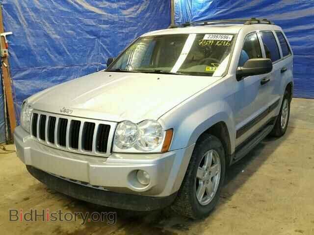 2005 JEEP CHEROKEE - VIN: 1J4GR48K65C509012 - Photo 2