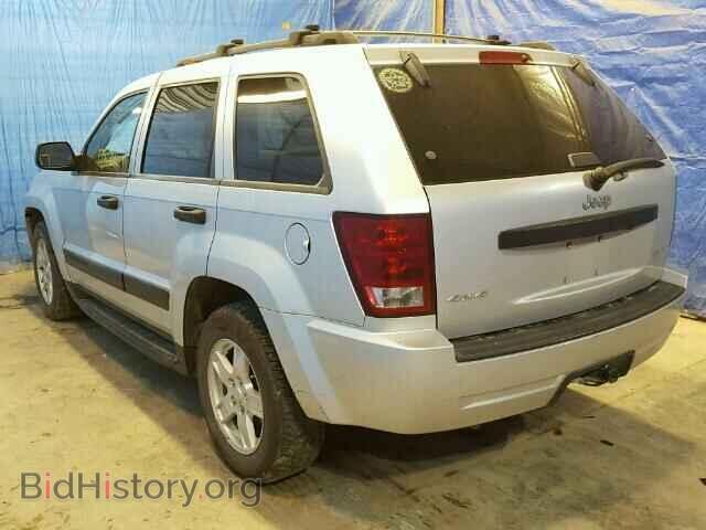 2005 JEEP CHEROKEE - VIN: 1J4GR48K65C509012 - Photo 3