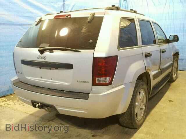 2005 JEEP CHEROKEE - VIN: 1J4GR48K65C509012 - Photo 4