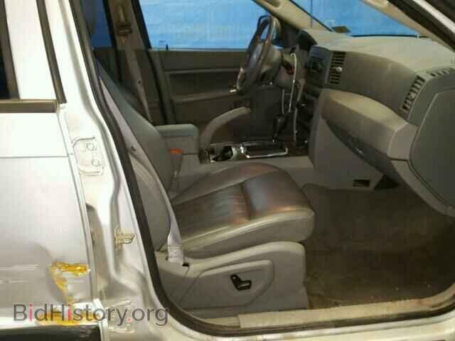 2005 JEEP CHEROKEE - VIN: 1J4GR48K65C509012 - Photo 5