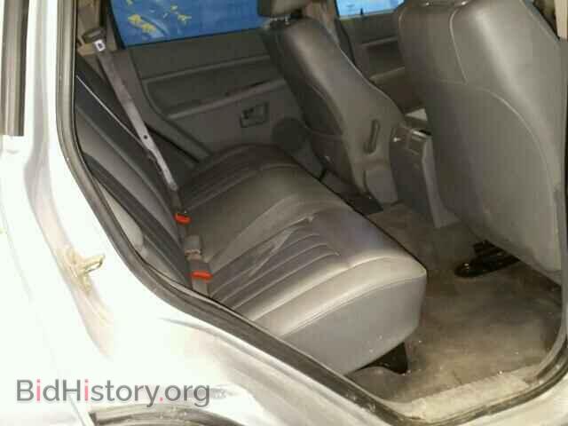 2005 JEEP CHEROKEE - VIN: 1J4GR48K65C509012 - Photo 6