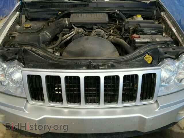 2005 JEEP CHEROKEE - VIN: 1J4GR48K65C509012 - Photo 7