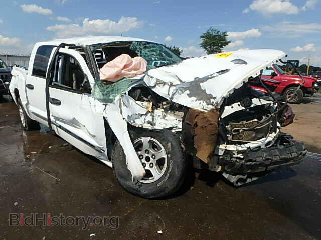 Фотография 1D7HE58P57S176064 - DODGE DAKOTA 2007